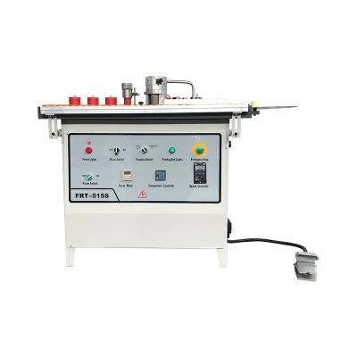 China Edge Banding Machine With 2kg Glue Pot For Unlimited Panel Lengths And 60mm Edge Banding for sale