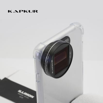 China Kapkur Anamorphic Lens For Mobile Phone Making Widescreen Anamorphic Lens for sale