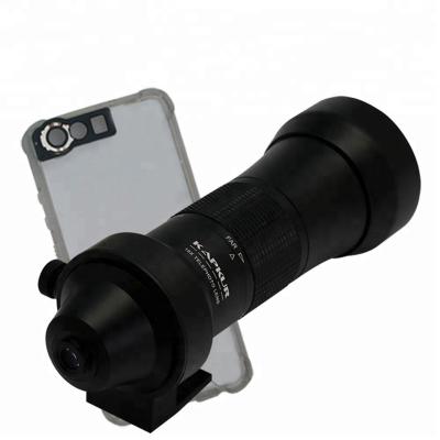 China Aluminum glass 18X telephoto lens for smartphone for sale