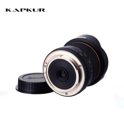 China Super Wide 6.5mm f/3.5 Fisheye Lens for Mark II 01835B for sale