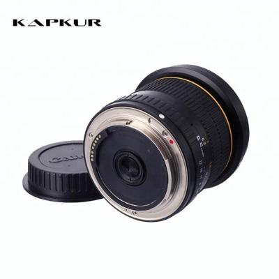 China 6.5mm f/3.5 Fisheye Lens for Nikon 02835B for sale