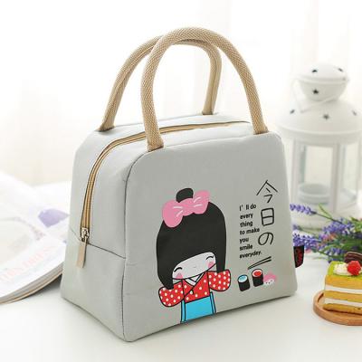 China Hot Selling Waterproof Insulated Soft Bag Waterproof Tote Cooler Lunch Bag Outdoor Lunch Cooler Bag for sale