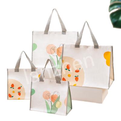 China 100% Eco-friendly Custom Cheap Tote Bags Grocery Wedding bridesm gift pp woven shopping tote bags for sale