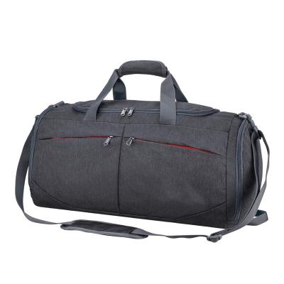 China Fashion Sports Gym Bag, Travel Duffel Bag with Wet Pocket and Shoes Compartment for Women Men, 45L, Light Weight for sale