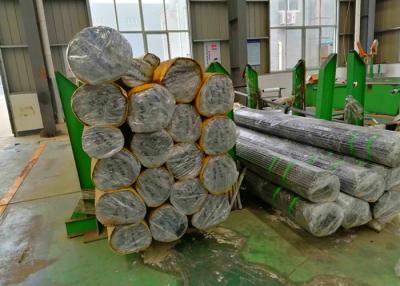 China Metal Alloy Steel Seamless Tube ASTM A209 T1 T1A T1B ASTM A210 A1 DIN 1629 St52.4 St52, Oild Surface Plain End M W for sale