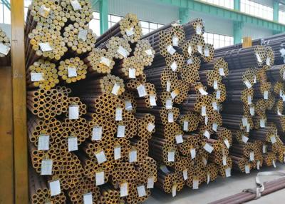 China Kaltbezogenes nahtloses rostfreies T3 D4 ASTM A213 A312 Rohr-EN10216-5 TC 1 zu verkaufen