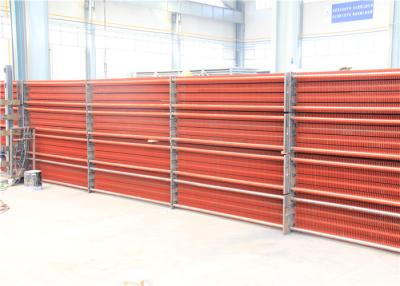 China Boiler Spiral Finned Tubes /  Carbon Steel Heat Exchanger Economiser Tubes for sale