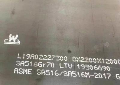 China Platte Astm A36 ASTM AISI Standard kaltgewalzte Frau For Boiler Construction zu verkaufen