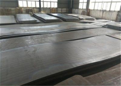 China Hot Rolled 6mm Pressure Vessel Boiler Steel Plate For Chemical Industry for sale