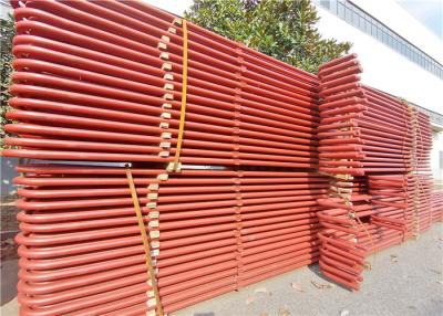 China ASME SA179 Seamless Serpentine Superheater Coil Tube for sale