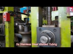 ped ad2000 welding stainless steel tube od 10.00mm -219.08mm seamless