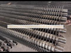 ASME SA178 Carbon Steel Boiler H Fin Tube With Strong Customization