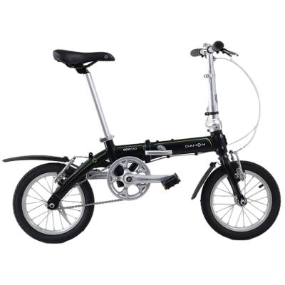 China Wholesale High Quality Cheap Small Size Adult Easy To Carry 6061 Alloy Folding Exercise Bike Adult Bike for sale