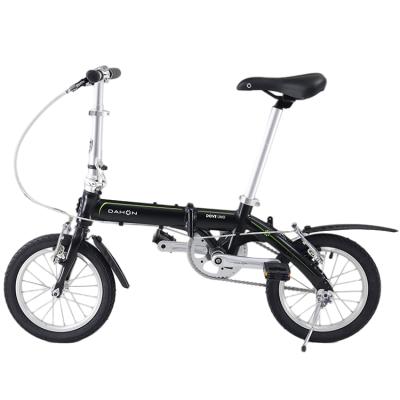 China Adult Factory Directly Sell Small Size Easy To Carry Exercise Adult Bike 6061 Alloy Folding Bike for sale