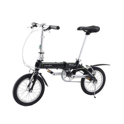 China New Arrival High Performance Exercise Black Folding Adult Bike for sale