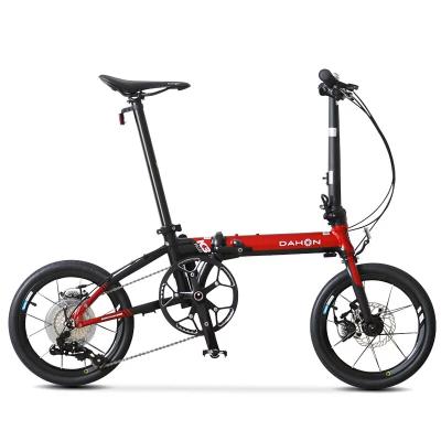 China Dahon Folding Bicyles 14 16 Inch Kids Folding Bike K3 Folding Plus, Ultra-Compact And Lightweight Dahon Bike for sale