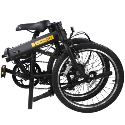 China Dahon's best-selling bicyles high performance folding folding bike Reinforced Dalloy Sonus Tubeset, Forged Lattice Hinge, for sale