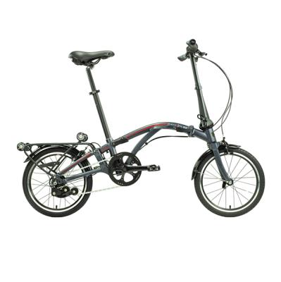 China bicyles brand Dahon LOOP folding folding bike, LOOP Dahon brand folding bike for sale