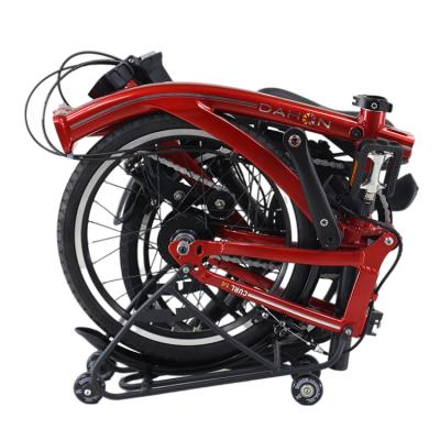 China Adult New Products 2021 High Performance Exercise Bike Buckle I4 Adult Folding Bicycles for sale