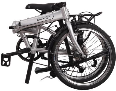 China Dahon Folding Bike High Performance Sailor D8 Bike w/Smooth Riding Bicyles & Steel Blades & Hi-Ten Stable Steerer for sale