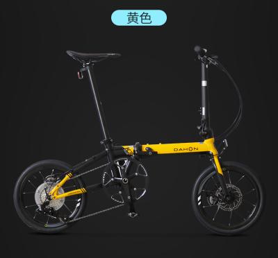 China Folding bicyles Dahon K3 folding bike, ultra-compact and lightweight folding bike Dahon for sale