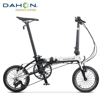 China Dahon folding bicyles folding bike K3 plus, ultra-compact and lightweight Dahon folding bike for sale