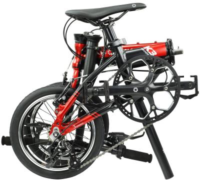 China Bicyles Dahon K3 folding folding bike, the perfect companion for any city trip Dahon folding bike for sale