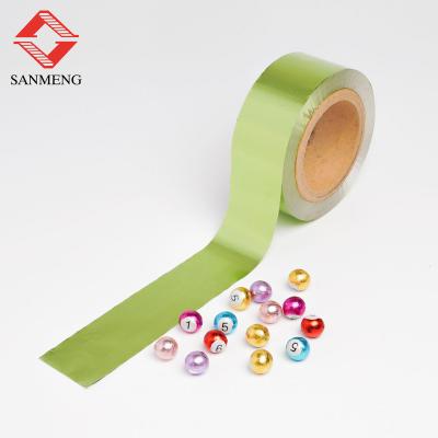 China Food Personalized Colored Coin Chocolate For Foil Hot Sale Chocolate Packaging Package for sale