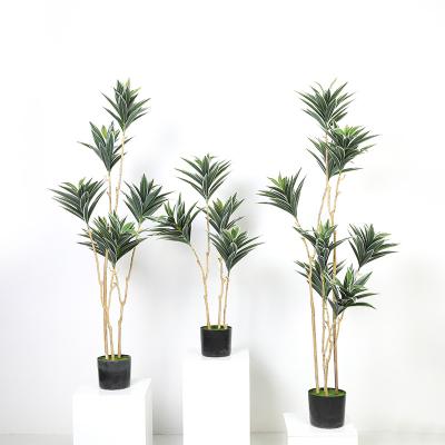 China Handmade Hot Sale Online Wholesale Fast Delivery Indoor And Outdoor Decoration Artificial Tree Plants for sale