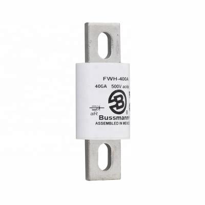 China Hrc fuse new 400A 500V FWH-400A original link FWH-400A bussmann fuse link FWH-400A for sale