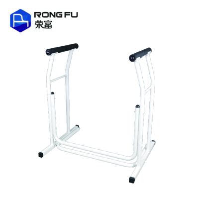 China Removable metal toilet safety frame for the elderly for sale