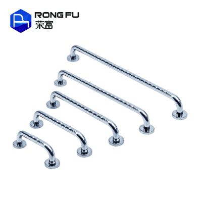 China Safety Railing 304 Stainless Steel Sample Accepted Grab Bar For Bathroom / Toilet RF-GB103~110 for sale