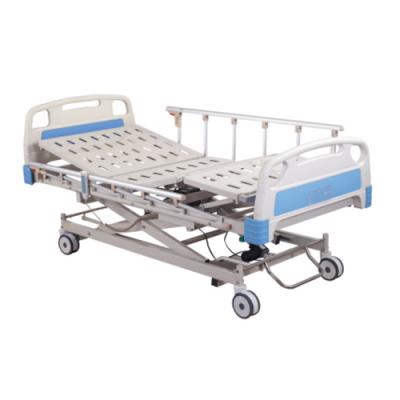 China Electric Hospital Bed 3 Function Hospital Beds With Manual Function for sale