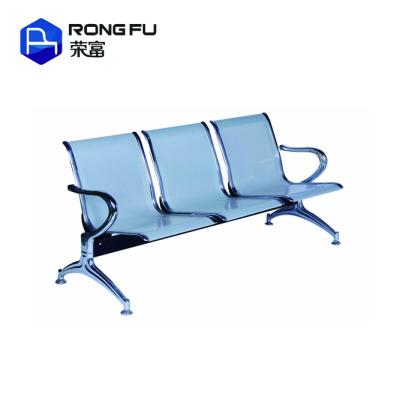 China Airport Steel Chair Waiting Chair Metal Price Waiting Chair for sale