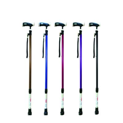 China walking stick adjustable walking cane for older 250LBS for sale