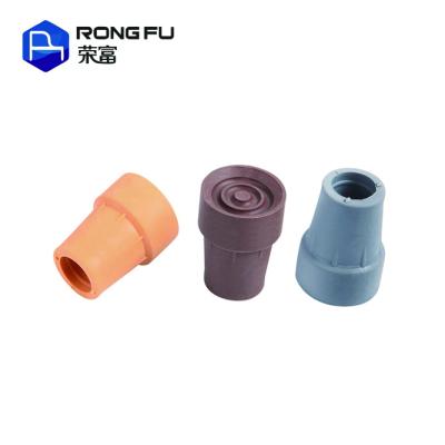 China High quality rubber armpit crutches/crutch/crutch tips for sale