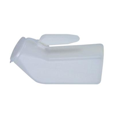 China Sensor Urinal Plastic Male Urinal for sale