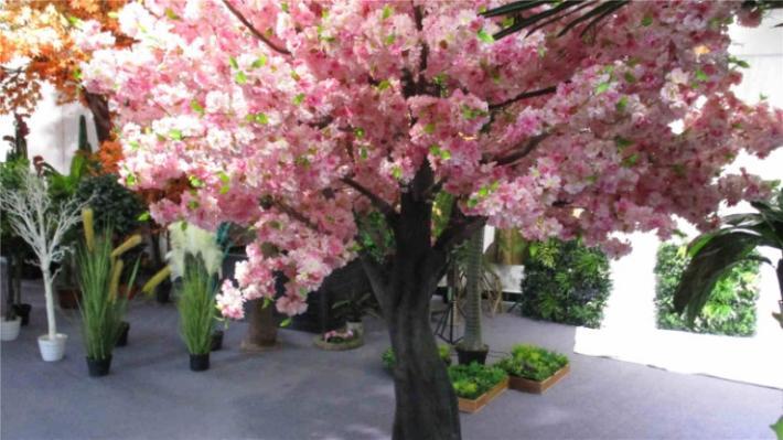 Verified China supplier - Dongguan Hengxiang Artificial Plants Co., Ltd.