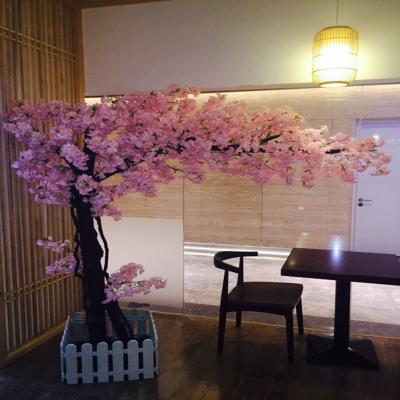 China Easily Assembled Artificial Cherry Blossom Tree Arches Best Selling Wedding Decoration 2019 Cherry Tree for sale