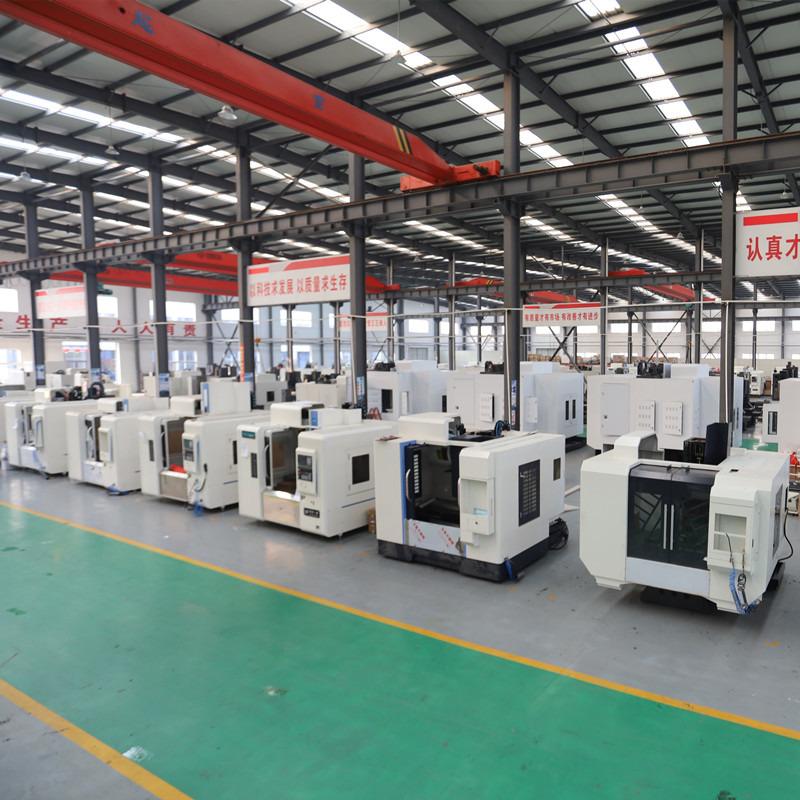 確認済みの中国サプライヤー - Guangdong Yiji CNC Machine Tool Co., Ltd.