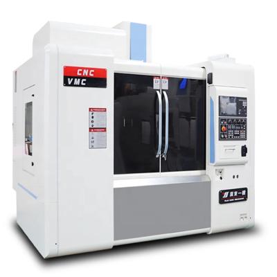 China High quality metal cutting vertical machining center 850 VMC850 for sale