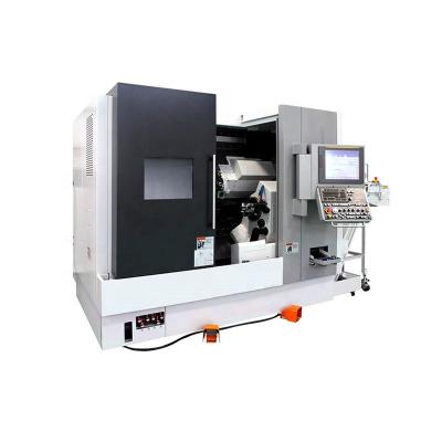 Китай Lathes cnc TCK50 slant bed cnc lathe machine продается