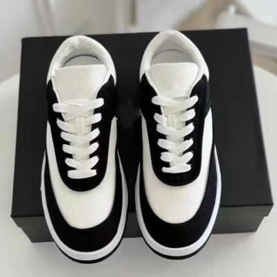 China Anti-Smell Wholesale OG Quality Women's Shoes Fashion Famous Brands Channel Sneakers for sale