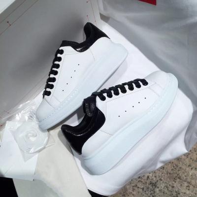 China New Style Breathable Anti-odor Competitive Price Fashion Alexander mcqueen Shoes for sale