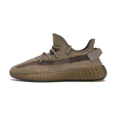 China Anti-odor Yeezy 2021 350 Running Shoes V2 Sports Shoes Casual Sneakers Putian Running Shoes Sneaker Manufacturer for sale