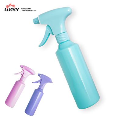 China Continuous Household Cleaning Plastic Continuous Fine Mist Spray Bottle for sale