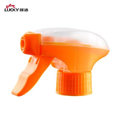 China All Plastic Trigger Head Pump Foam Sprayer Chemical Resistant Trigger Sprayer 28/410 Chemicals for sale