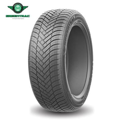 China Summer rubber tire and Greentrac all weather brand tire hot sale 205/55R16 for sale