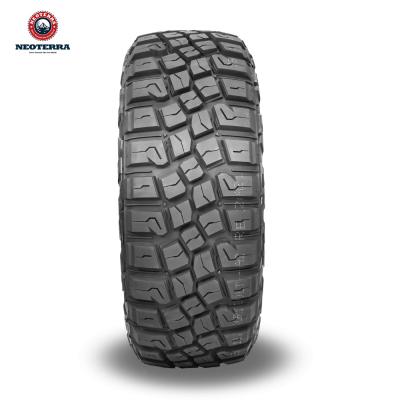 China LT285/75R16 Neoterra brand rubber tires made in Vietnam Thailand for sale