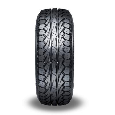 China Malaysia Nature Rubber Brand KETER AT Car Tire 265/70R16 Passenger ACP KT787 for sale